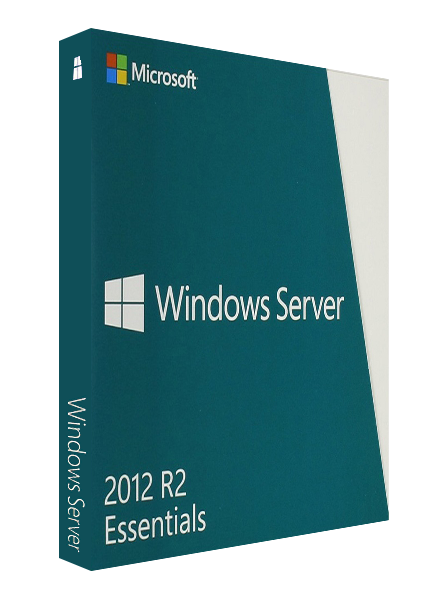 Windows Server 2012 R2 Essentials (64-bit)